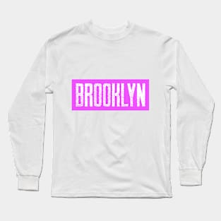 BROOKLYN Long Sleeve T-Shirt